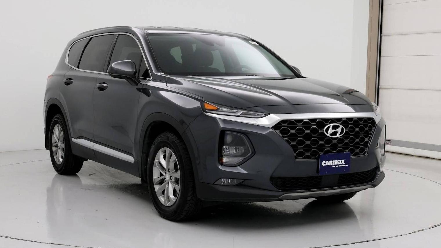 HYUNDAI SANTA FE 2020 5NMS33AD1LH254078 image